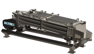 The ULTREX™ sanitary screener's ergonomic design enables precise separations with one-person maintenance. And, ULTREX is USDA, EHEDG, and FSMA compliant. The ULTREX™ sanitary screener's ergonomic design enables precise separations with one-person maintenance. And, ULTREX is USDA, EHEDG, and FSMA compliant.