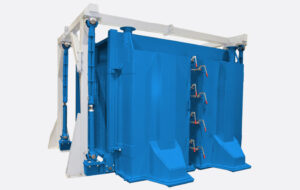Minerals Separator™/MEGATEX XD™ is a product of Rotex innovation.
