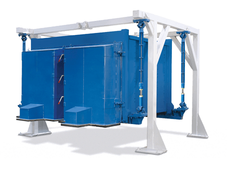 Mineral Separator and Screening Machine - MEGATEX XD™
