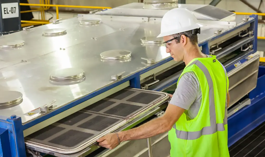 Screeners, Separators, Sifters, Cleaners, & Parts - Rotex Group